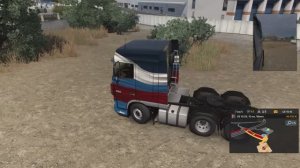 ETS 2 (Euro Truck Simulator 2)|Греция| доставка грузов на канале GEP-Games