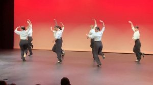 Farruca. Civic Centre 2023. Dance Recital #2. Фаррука.