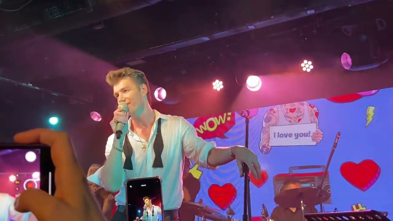 Алексей Воробьев . Стоят девчонки. Концерт 02.08.2024. смотреть онлайн