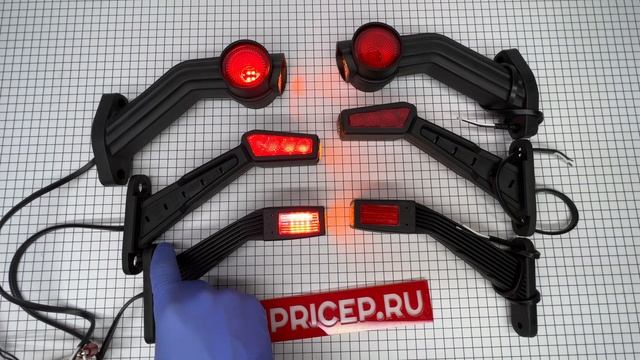 Не то, Что Ты Думал: Сравниваем Габаритные Рога Fristom! смотреть онлайн