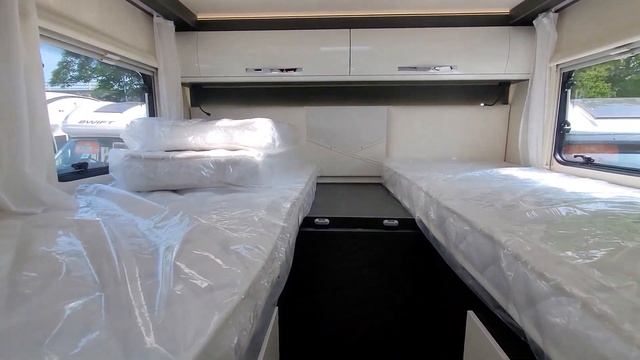 2023 Roller Team Zefiro 685 - South Hereford Motor Caravan Centre Ltd смотреть онлайн