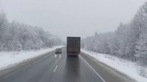 Очередные качели природы