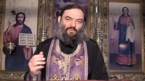 Почему у благочестивых родителей бывают нечестивые дети? Священник Валерий Сосковец