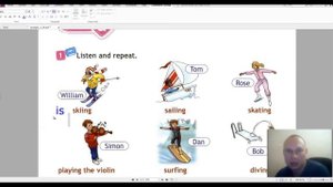 Английский язык 4 класс Spotlight 4 стр. 14