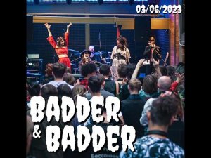 Memento mori (Will Wood) // Badder & Badder LIVE ALBUM