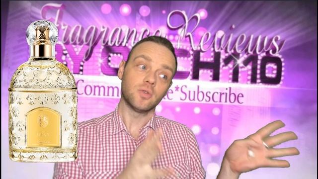 Guerlain "JICKY" EDP Fragrance Review смотреть онлайн