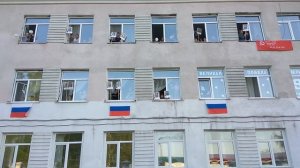 #ПоемДвором на улице МИРА 22 в Анжеро-Судженске