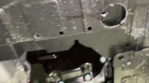 GEELY EMGRAND NEW Установка защиты картера от Компании ПАТРИОТ