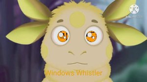 Luntik Says Windows History in Orange Juice