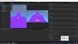 Создание межстраничной рекламы с помощью плагина PluginYG в  Unity 3D (урок 3)