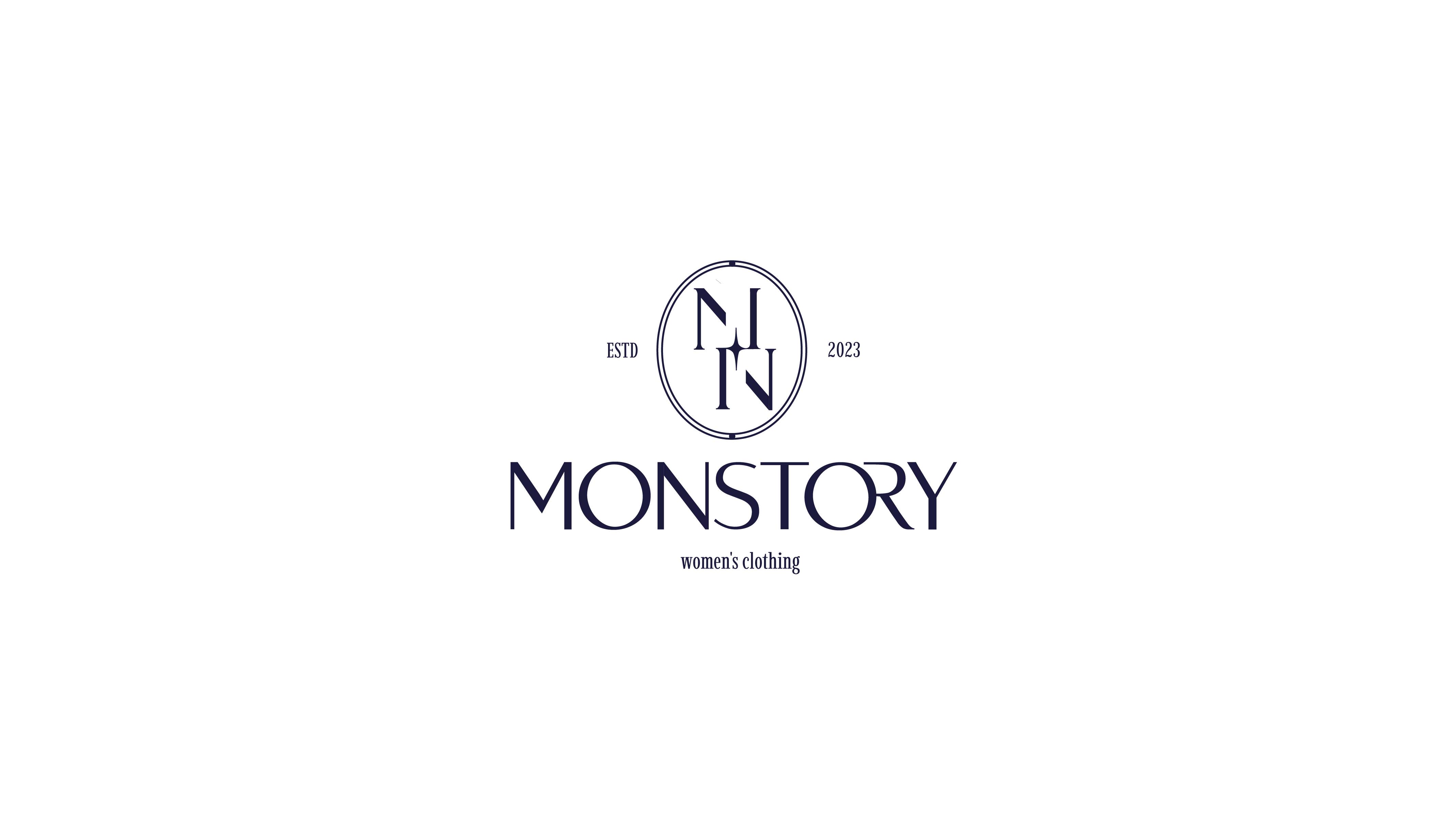 История бренда MONSTORY