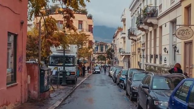 Осень в Афинах смотреть онлайн