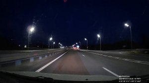 Ночная съемка Mio MiVue C450