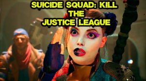 Обзор Игры -  Suicide Squad Kill the Justice League