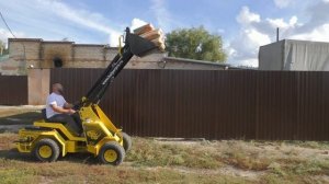 Грузоподъемность Helper 300