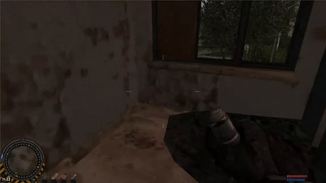 STALKER Волей случая  5 серия  Встреча с учеными  Детали для Волкодава