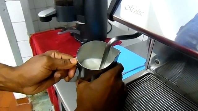 Espresso Macchiato