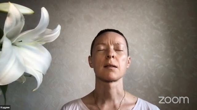 Медитация ТАНЕЦ ЛЬВА ретрита "Практика медитации" 4 день смотреть онлайн