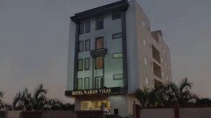 Hotel Karan Vilas, Agra, India