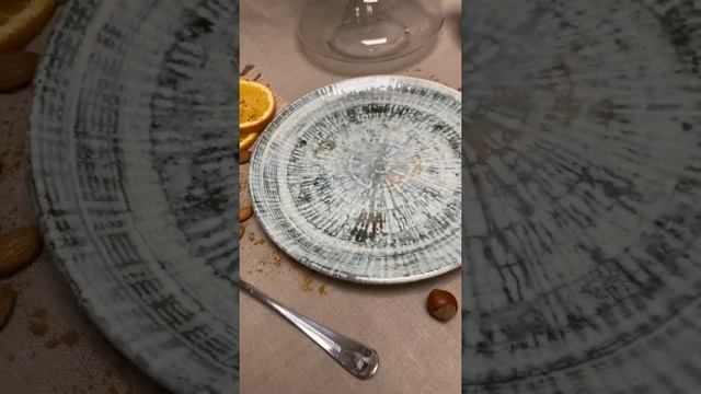 Тарелка Bonna Odette 230 мм смотреть онлайн