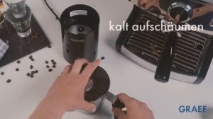 Пеновзбиватель Graef MS 701