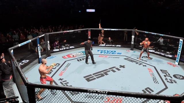 Muhammad Mokaev vs Manel Kape Full Fight - UFC 304 Fight Night