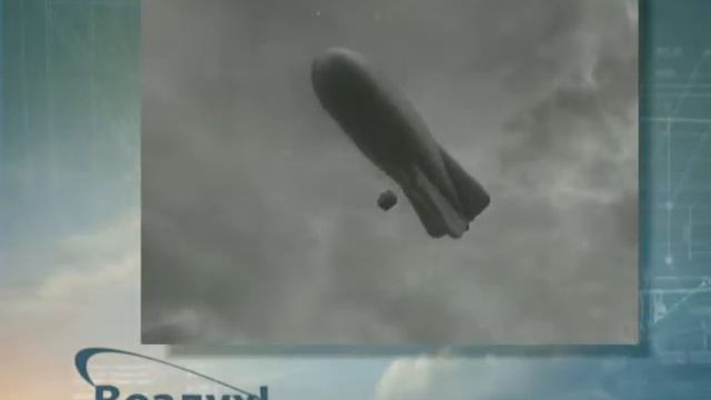 Aerostat DAG-2M airship, aeronautics, ballooning, aerostatics, aeronaut, balloonist.