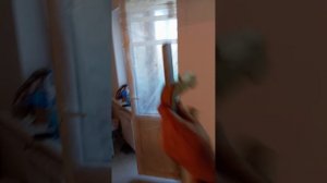 Крепление бруса к стене_2