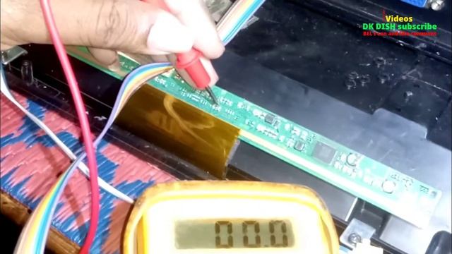 local LED TV 32 inch no display panel problem Samsung panel (( 16y_gh11mb7s4lv0.3 )) смотреть онлайн