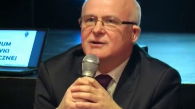 M.M. Janyska - V Forum Polityki Społecznej, część 2 смотреть онлайн