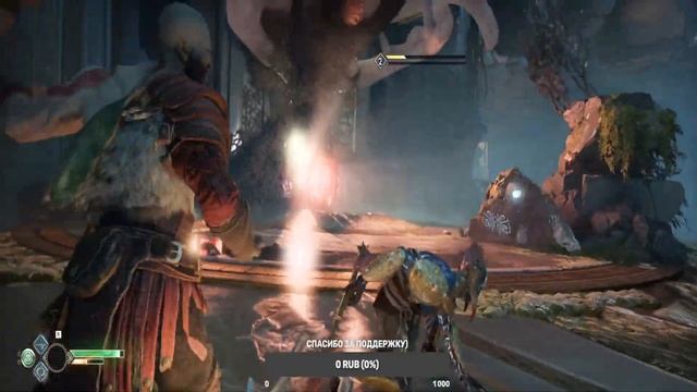 🔴 God of War (2018) PC Полное Прохождение на Русском | ГОД ОФ ВАР Прохождение с 3080ti смотреть онлайн