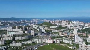 "Приморский край", песня.