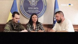 То самое видео о котором говорила Татьяна Калабрио.