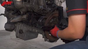 Стенд для ремонта и обслуживания двигателей JTC-ES809