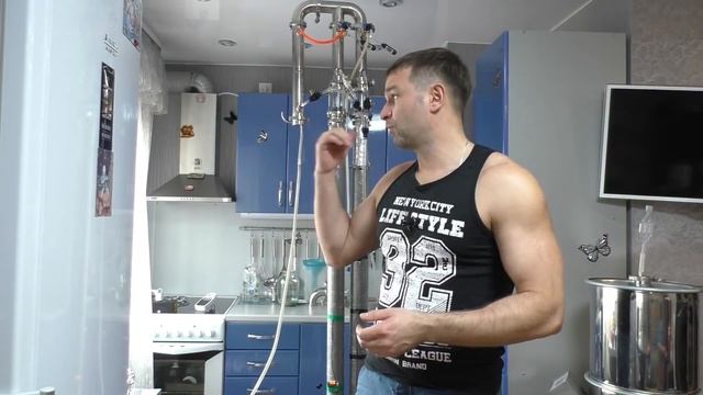 Самый крутой и многофункциональный самогонный аппарат на сегодняш смотреть онлайн