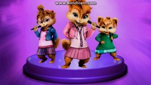 We No Speak Americano/Conga- Chipettes Ft Barnetta Dafoneseca- Music Video