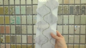 Мозаика из мрамора артикул 76083