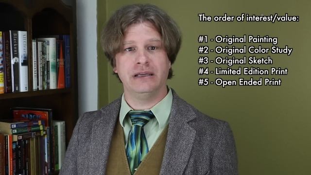 What is MTG Art? A Guide To The World of Magic: The Gathering Art смотреть онлайн