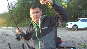 РЫБАЛКА НА ФИДЕР НА РЕКЕ ЧУСОВА |  ВЕЛИКАЯ ТРОЙКА | ПРОВЕРКА МЕСТНОСТИ