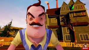 ШОУ ПРИВЕТ СОСЕД!ДОМ ИНТЕРЕСНЫХ ЗАГАДОК!ИГРА HELLO NEIGHBOR ПРОХОЖДЕНИЕ МОДА THE HIDING SHADOWS!FUN!