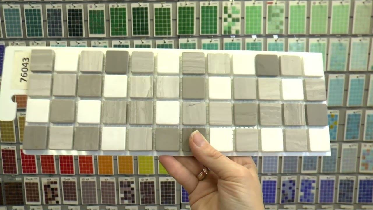 Мозаика из мрамора артикул 76043 смотреть онлайн