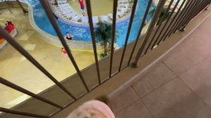 Аквапарк Оренбург.  Первая поездка Мирославы в аквапарк