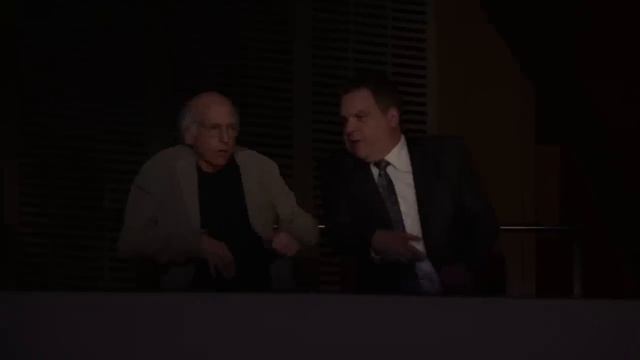 Curb Your Enthusiasm: The Pee Cube