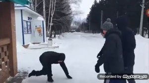 Их было четверо (КЛИП) Четыре пацана