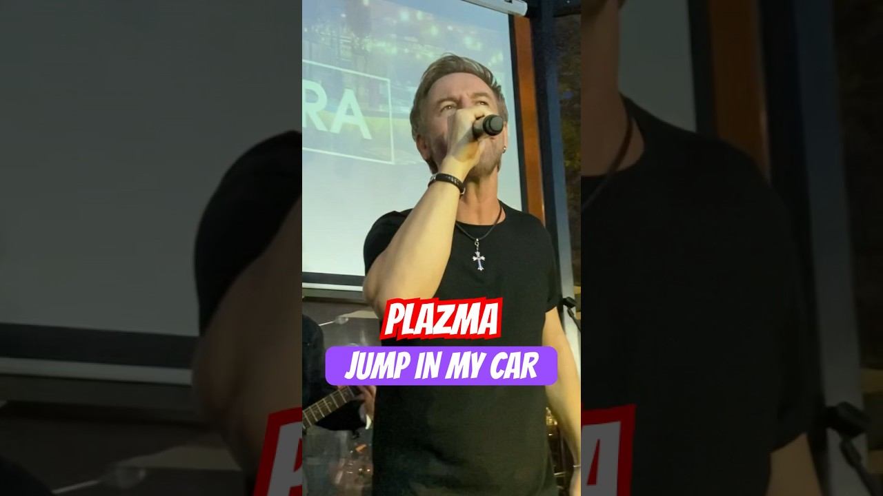Plazma. Jump In My Car. Концерт 16.05.2024. #plazma смотреть онлайн