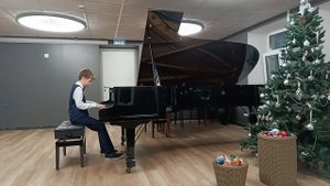 Н. Раков "Скерцино"