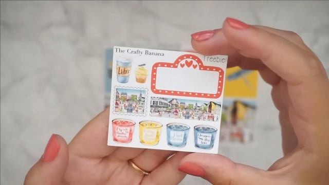 Planner Sticker Haul | The Coffee Monsterz Co, The Crafty Banana, Sadies Stickers and more!