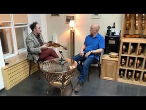 Передача «В поисках утерянного звука» Эфир 1. Георгий Левинов, в гостях - Владимир Калашников