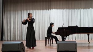 П. Таффанель: Большая фантазия на темы из оперы «Миньон». ШАМАНОВА СОФИЯ