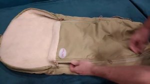 Отзыв о конверте "Frost"